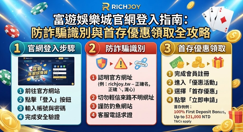 立即點擊安全登入富遊官網,守護您的帳戶安全