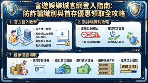 立即點擊安全登入富遊官網，守護您的帳戶安全